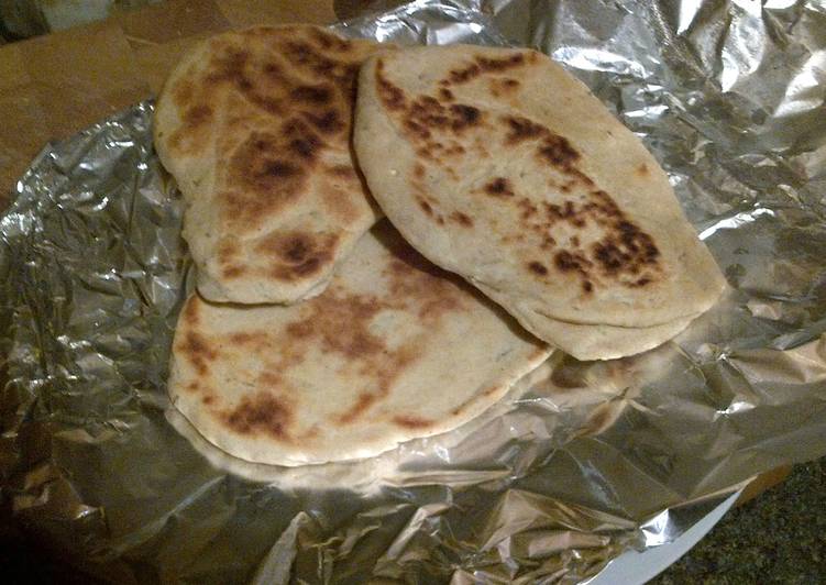 Recipe of Any-night-of-the-week Navajo Flatbreads