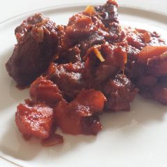 A picture of Beef Stew.