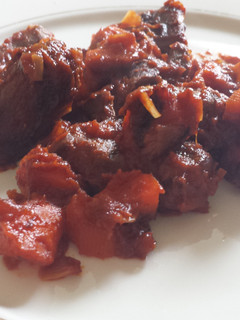 A picture of Beef Stew.