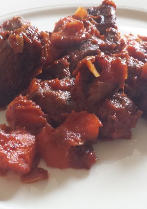 A picture of Beef Stew.