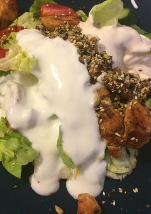 đ„Sokmagvas salĂĄta đ„ recept fotĂłja