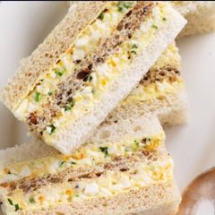 A picture of Egg Sandwich.