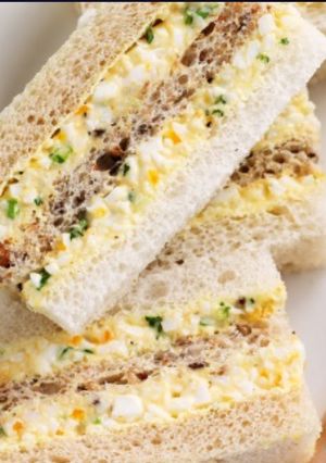 A picture of Egg Sandwich.