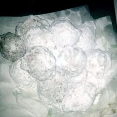 A picture of Zeppoles.