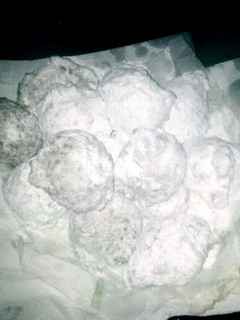 A picture of Zeppoles.