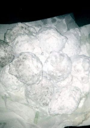 A picture of Zeppoles.