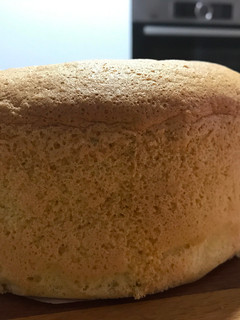 Una foto de Bizcocho básico de vainilla para tartas