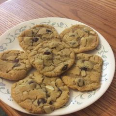 A picture of Chocolate Chippers.