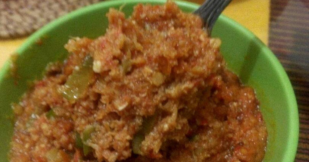 Resep Samba L Baba Li oleh Aradeansyah Dostojevsky - Cookpad