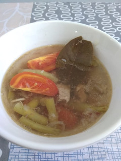 Foto resep Sayur Asem Asem Daging