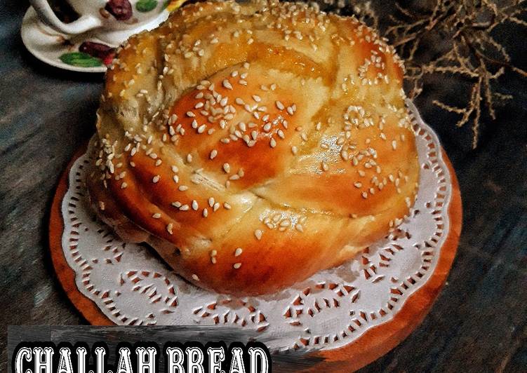Challah bread