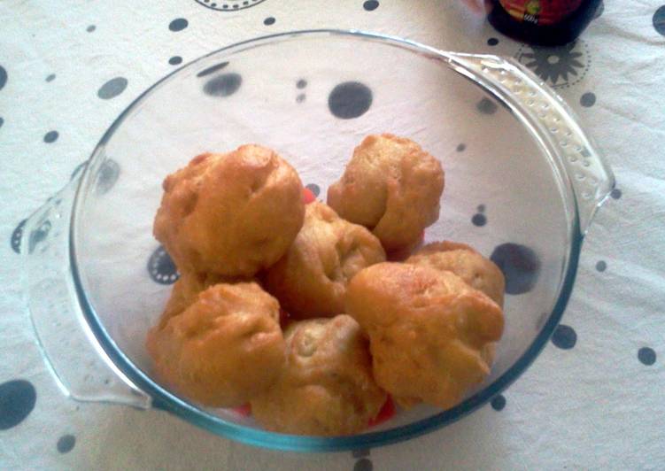 How to Prepare Delicious Vetkoek