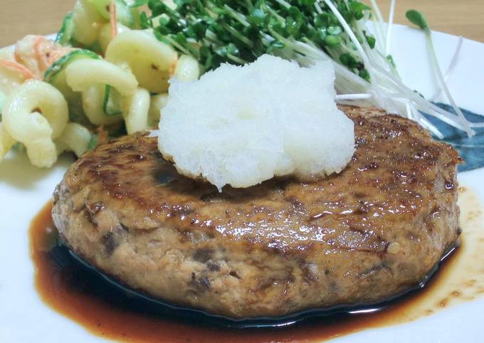 Easiest Way to Make Mario Batali Teriyaki Sardine Hamburgers