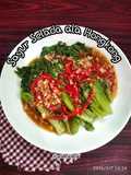 Sayur Selada ala Hongkong