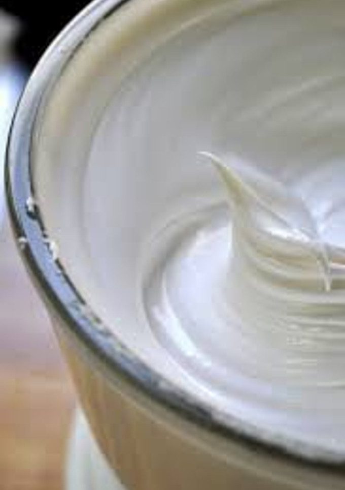 Una foto de Merengue italiano