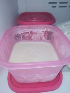 Foto resep Ice cream durian homemade 😋