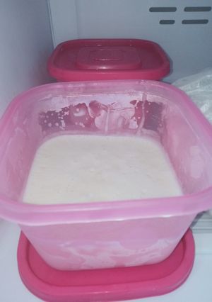 Foto resep Ice cream durian homemade 😋