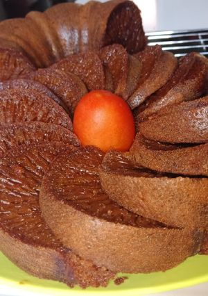 Foto resep Bolu Karamel
