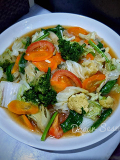 Foto resep Sayur Capcay