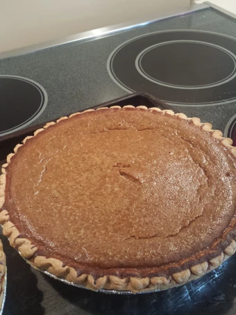 Recipe Grandma&#39;s pumpkin pie the Awesome  Can spoil the tongue