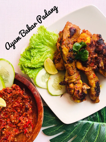 Anti Ribet, Membuat Ayam Bakar Padang Ekonomis Untuk Dijual