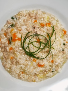 Foto resep 452. Dakjuk | Korean Chicken Porridge