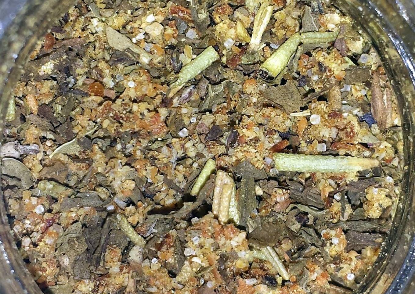 D.I.Y Spice Blends (No°1)
