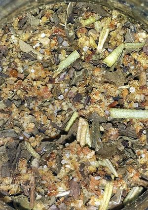 A picture of D.I.Y Spice Blends (No°1).
