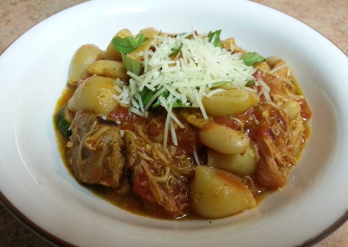 Sicilian Stew