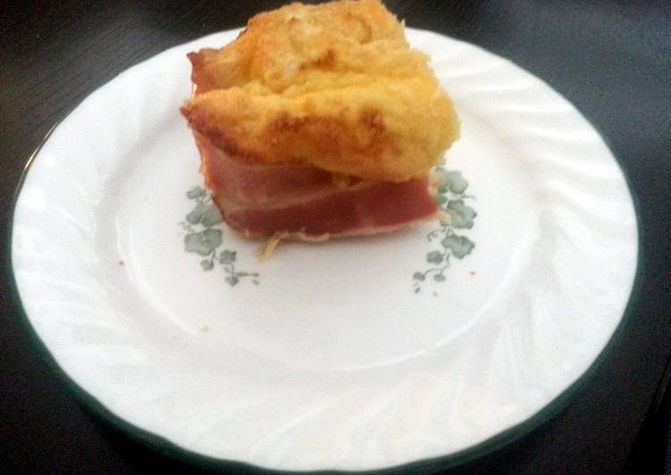 Simple Way to Prepare Favorite bacon crust quiche