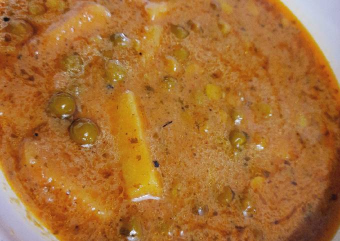 Easiest Way to Make Mario Batali Aloo matar
