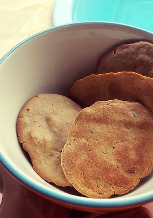 Una foto de Galletas de Avena