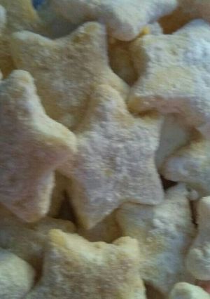 Foto resep Putri salju irit tapi endesss
