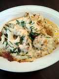 Cauliflower Cheese "Steaks"