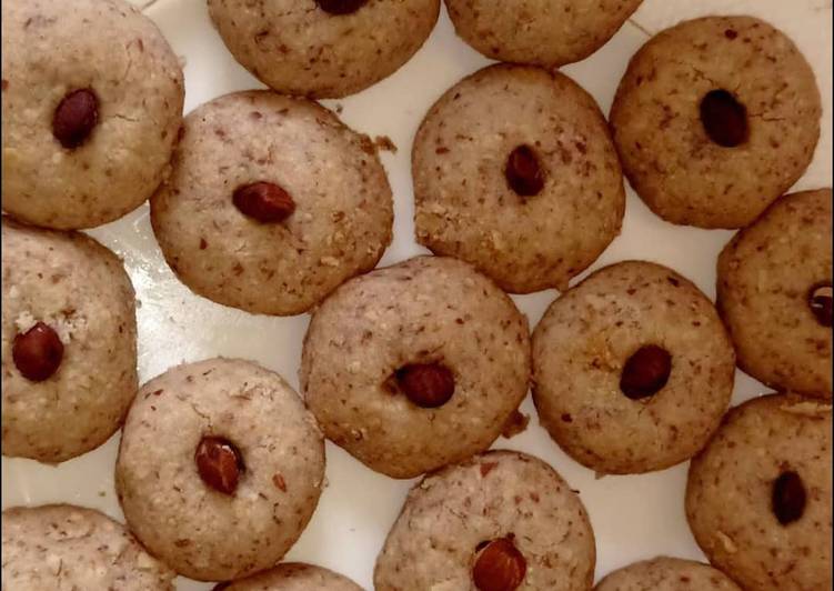 Top 10 Meilleures Recettes de Montecao aux cacahuètes
