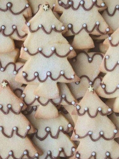 Foto di Biscotti di natalericetta classica per la frollaPasta frolla: