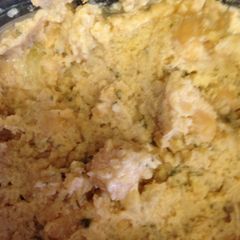 A picture of Hummus Tahini.