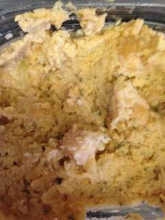A picture of Hummus Tahini.