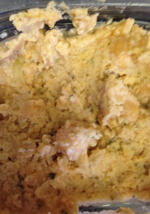 A picture of Hummus Tahini.