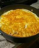 I'm too tired to cook Chicken Fried Steak Casserole