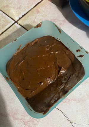 Foto resep Pudding Cocoa
