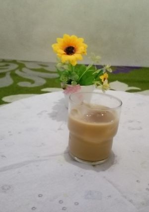 Foto resep Es kopi mantul anti ribet