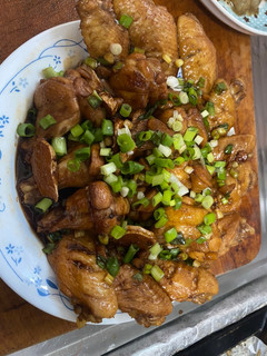 可樂雞翅 的食譜成品照片