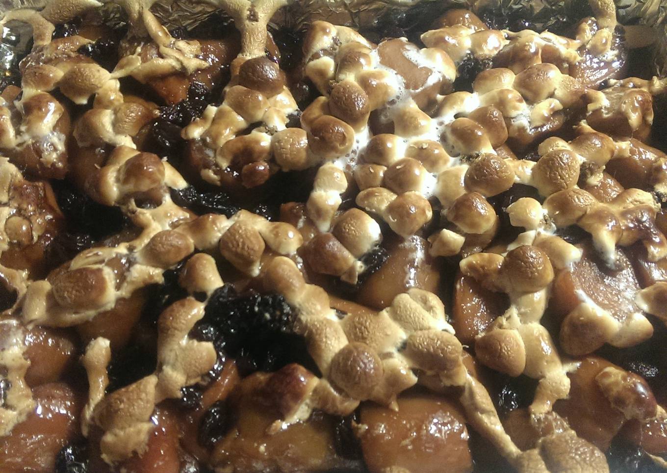 Candied yams