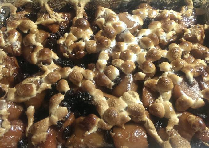 How to Make Homemade Candied yams