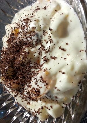 A picture of Quick&Easy Fruit Dessert.