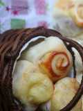 Mayonnaise Bacon Cheese Bread in a Bread Maker