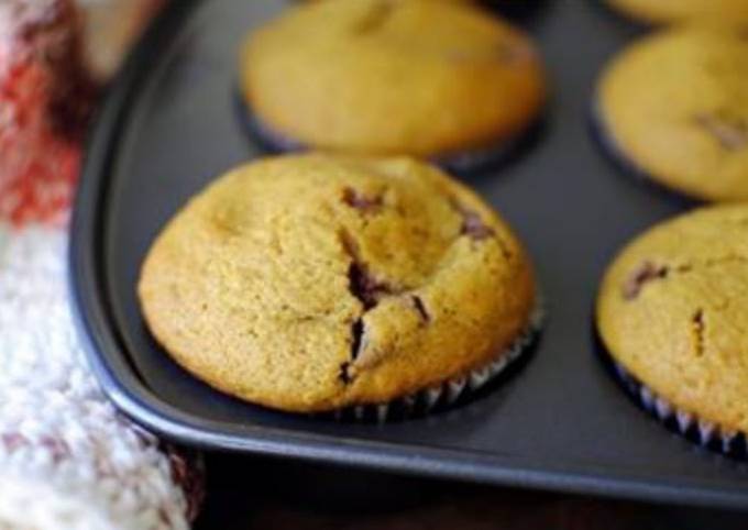 Cheesecake, muffins with nutella and pumpkin