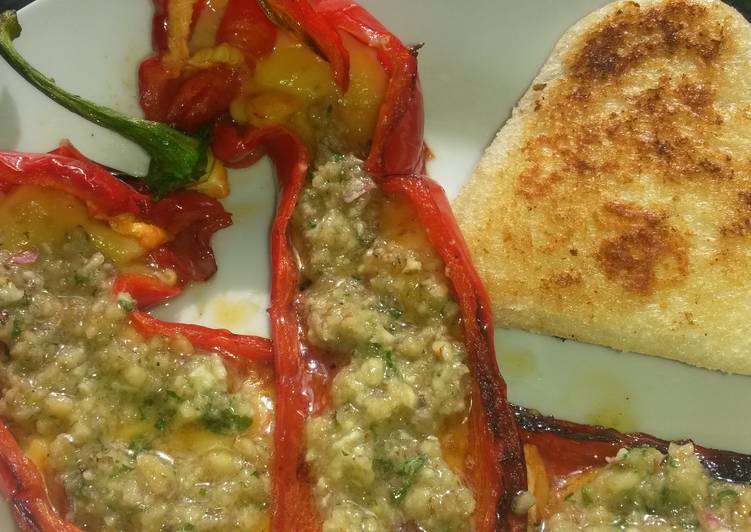 Step-by-Step Guide to Make Ultimate Sig&#39;s Sweet Pepper Griddle