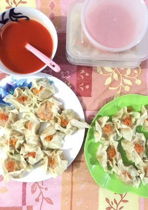 Foto resep Sauce pedas dimsum